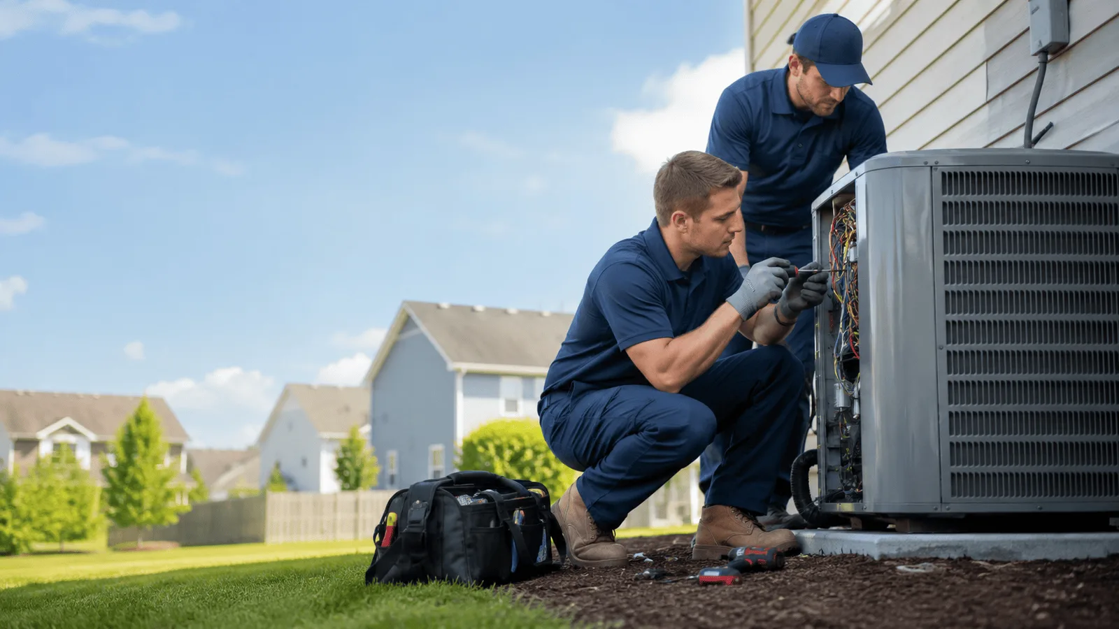 Heat Pump Installation in Pinecliffe, CO near me